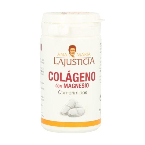 Colágeno con Magnesio - Ana Maria Lajusticia - 75 comprimidos
