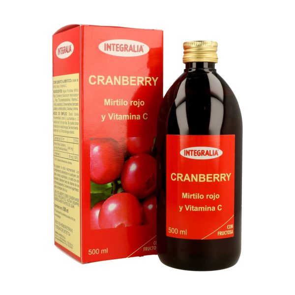 cranberry-jarabe