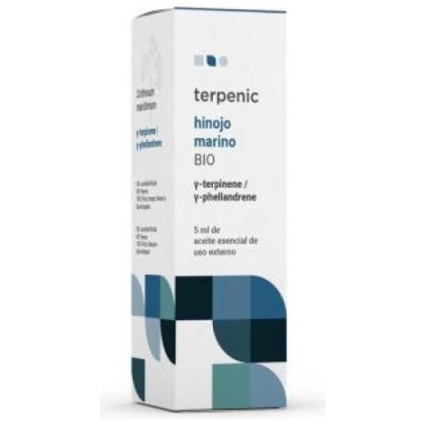 Aceite Esencial de Hinojo Marino Bio - Terpenic - 5 ml