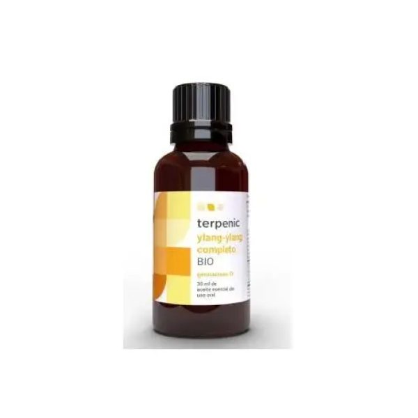 Aceite Esencial Ylang-Ylang Bio -Terpenic - 30 ml
