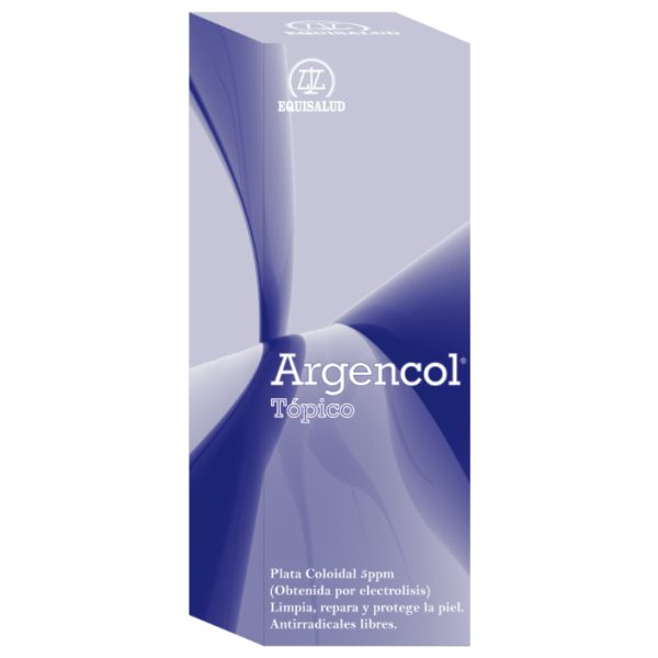 Argencol Tópico · Equisalud · 100 ml