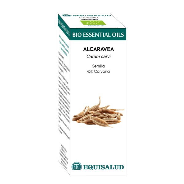 Bio Essential Oil Alcaravea · Equisalud · 10 ml