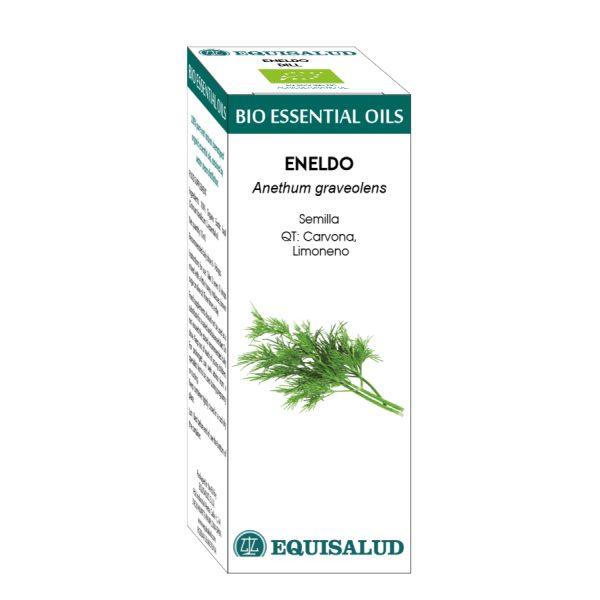 Bio Essential Oil Eneldo · Equisalud · 10 ml