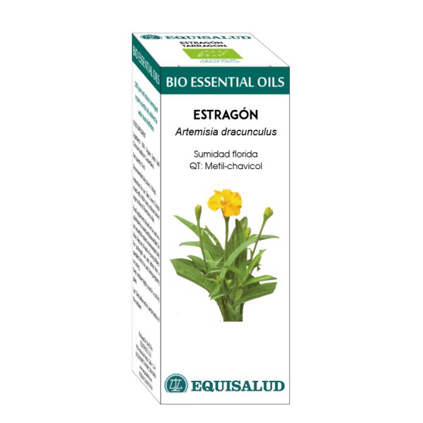Bio Essential Oil Estragón · Equisalud · 10 ml