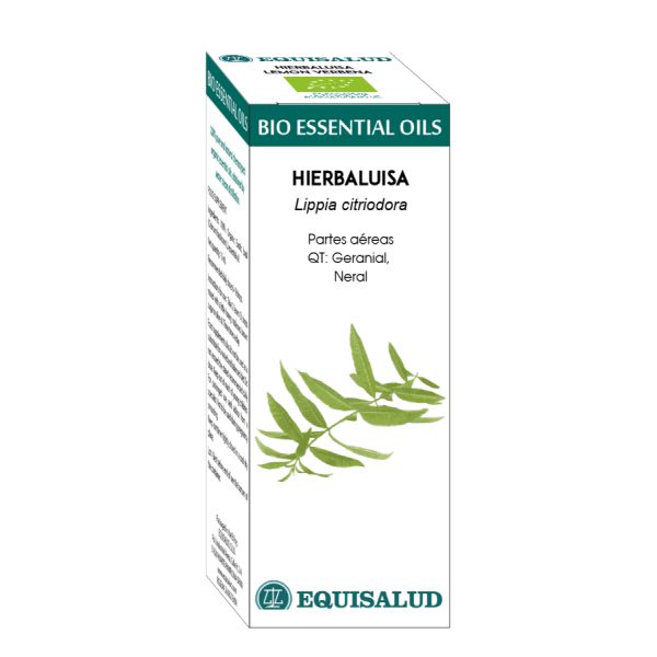 Bio Essential Oil Hierbaluisa · Equisalud · 5 ml