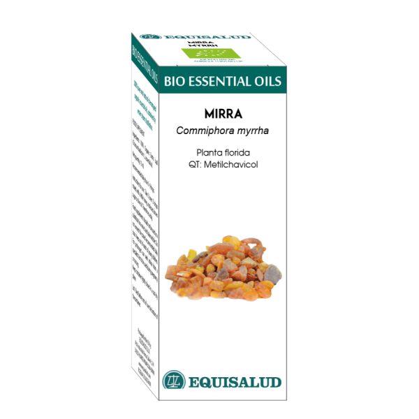 Bio Essential Oil Mirra · Equisalud · 5 ml