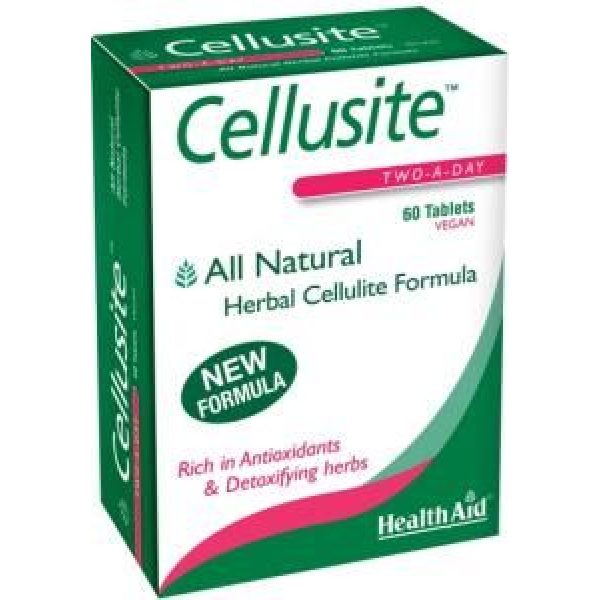 Cellusite · Health Aid · 60 comprimidos