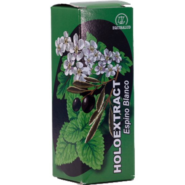 Holoextract Espino Blanco · Equisalud · 50 ml