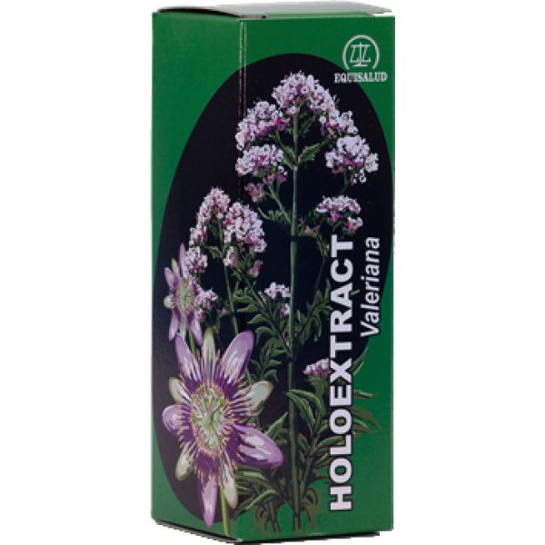 Holoextract Valeriana · Equisalud · 50 ml