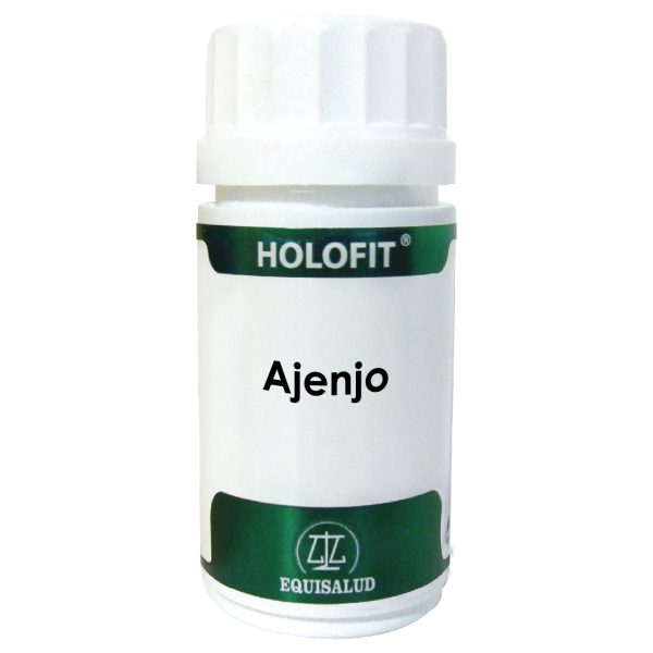 Holofit Ajenjo · Equisalud · 50 cápsulas