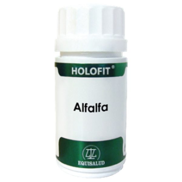 Holofit Alfalfa · Equisalud · 50 cápsulas