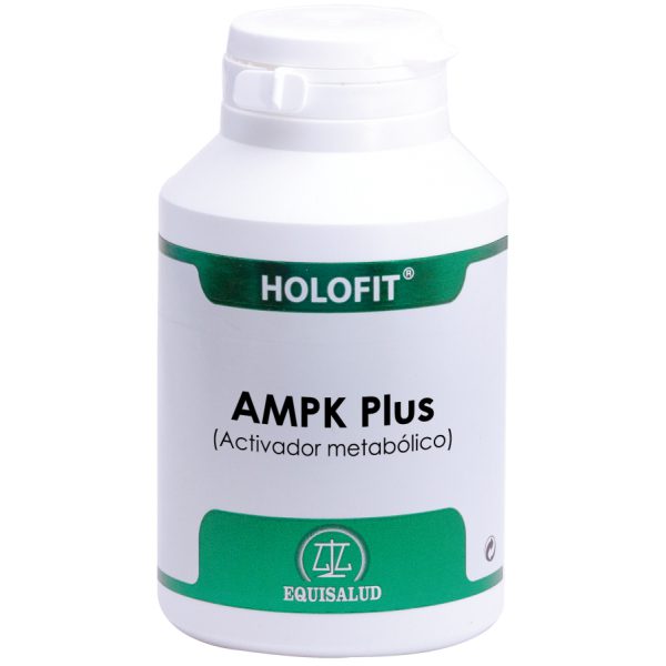 Holofit AMPK Plus · Equisalud · 180 cápsulas