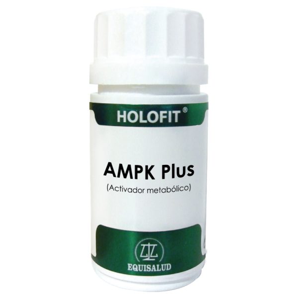 Holofit AMPK Plus · Equisalud · 50 cápsulas