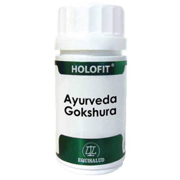 Holofit Ayurveda Gokshura · Equisalud · 50 cápsulas