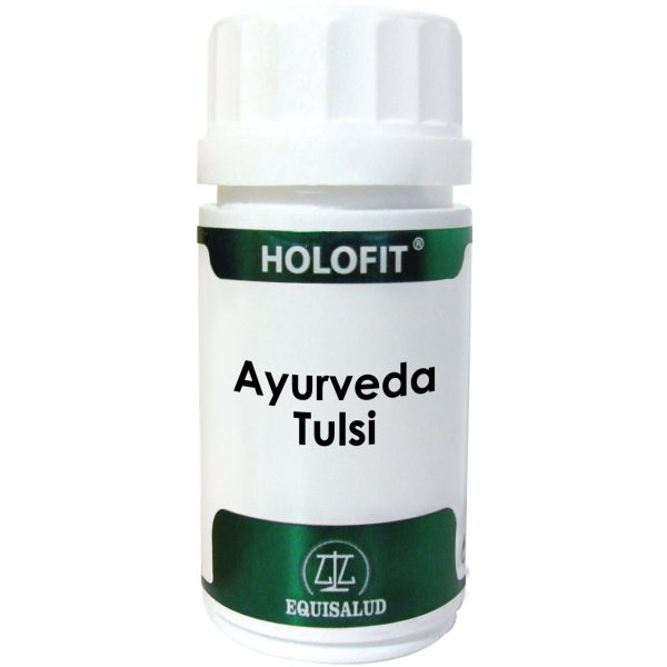Holofit Ayurveda Tulsi · Equisalud · 50 cápsulas