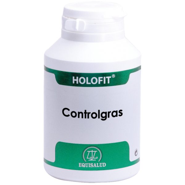 Holofit Controlgras · Equisalud · 180 cápsulas