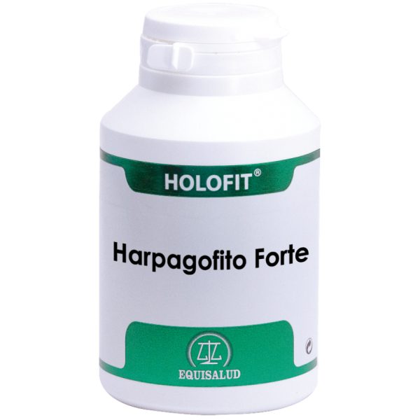 Holofit Harpagofito Forte · Equisalud · 180 cápsulas
