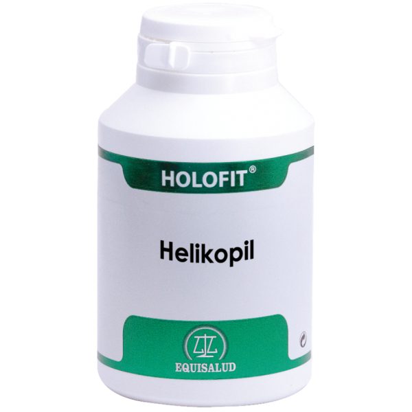 Holofit Helikopil · Equisalud · 180 cápsulas