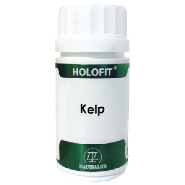 Holofit Kelp · Equisalud · 50 cápsulas