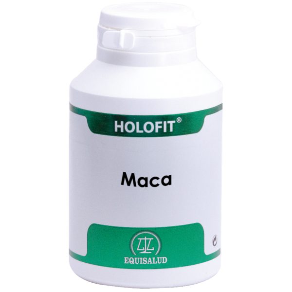 Holofit Maca · Equisalud · 180 cápsulas