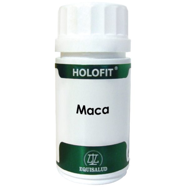 Holofit Maca · Equisalud · 50 cápsulas