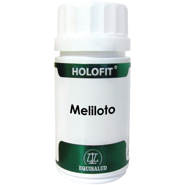 Holofit Meliloto · Equisalud · 50 cápsulas
