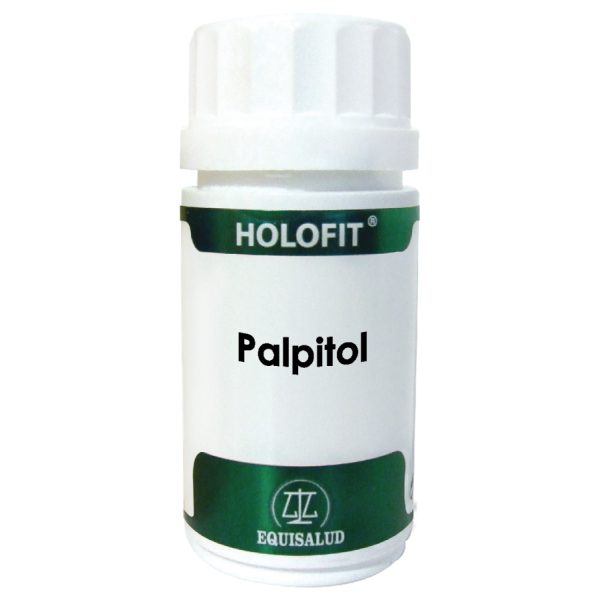 Holofit Palpitol · Equisalud · 50 Cápsulas