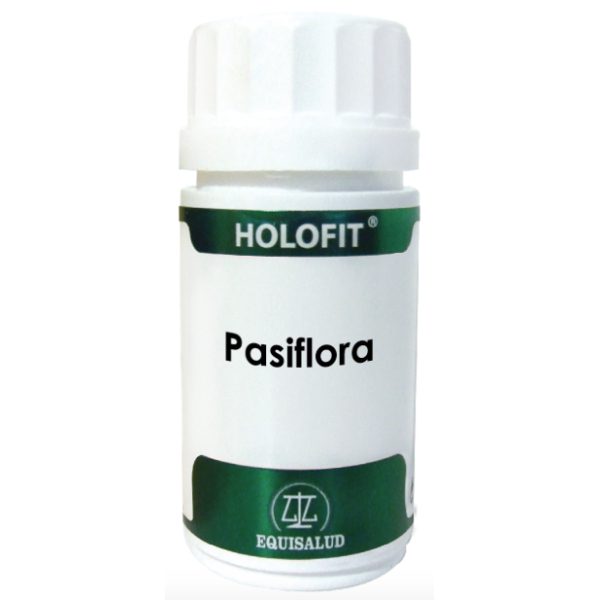 Holofit Pasiflora · Equisalud · 50 cápsulas