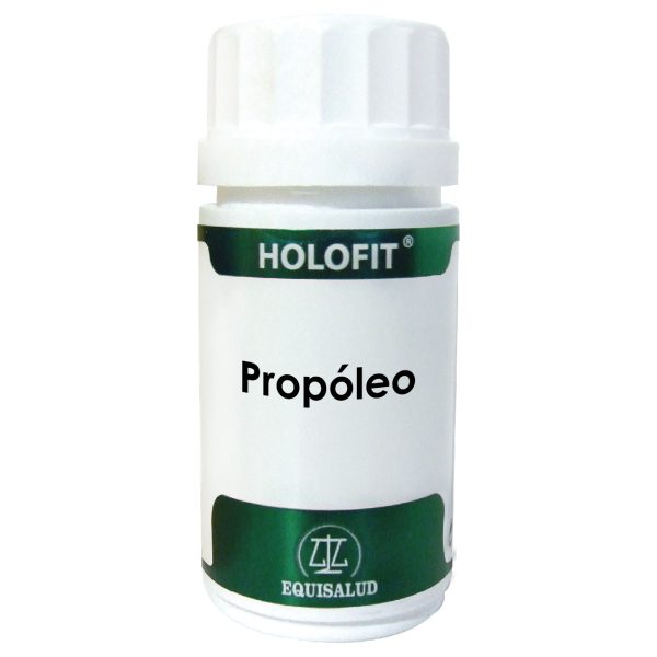 Holofit Propóleo · Equisalud · 60 cápsulas