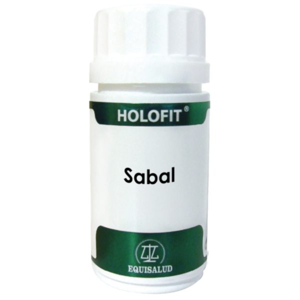 Holofit Sabal · Equisalud · 50 cápsulas