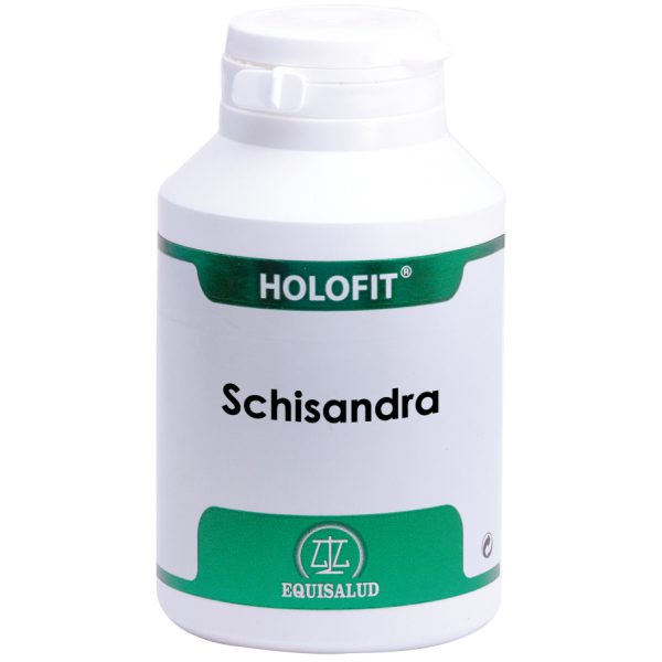 Holofit Schisandra · Equisalud · 180 Cápsulas