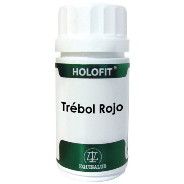 Holofit Trébol Rojo · Equisalud · 50 cápsulas