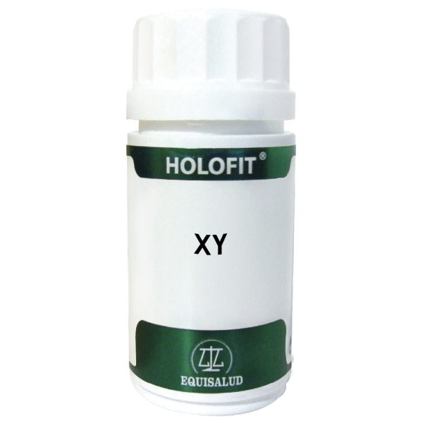 Holofit XY · Equisalud · 50 cápsulas