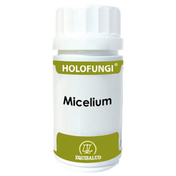 Holofungi Micelium · Equisalud · 50 cápsulas