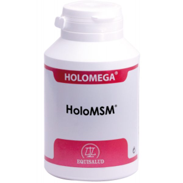 Holomega HoloMSM · Equisalud · 180 cápsulas