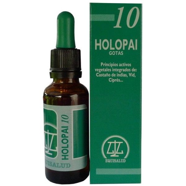 Holopai 10 · Equisalud · 31 ml