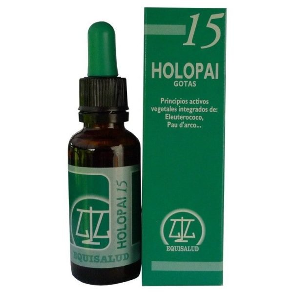 Holopai 15 · Equisalud · 31 ml