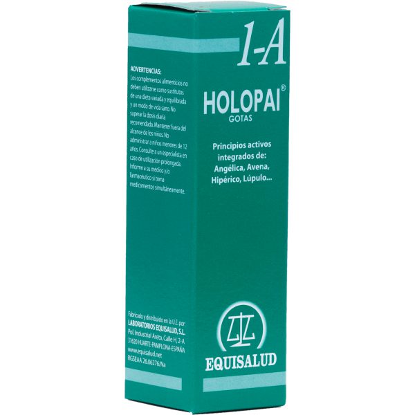Holopai 1A · Equisalud · 31 ml