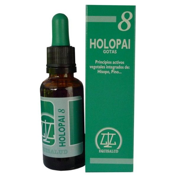 Holopai 8 · Equisalud · 31 ml