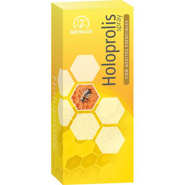 Holoprolis Spray · Equisalud · 31 ml