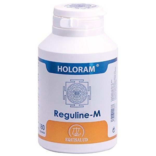 Holoram Reguline-M · Equisalud · 180 cápsulas
