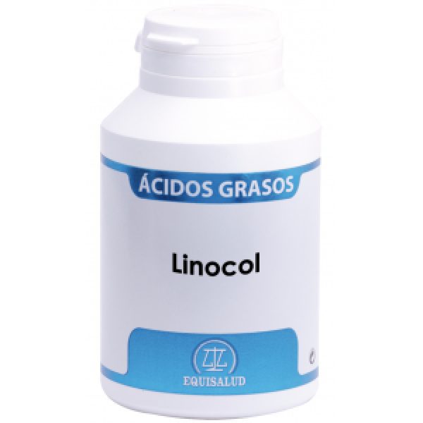 Linocol · Equisalud · 180 perlas