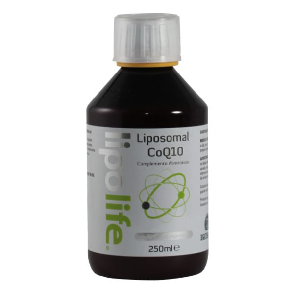 Lipolife Liposomal CoQ10 · Equisalud · 250 ml