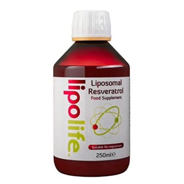 Lipolife Liposomal Resveratrol · Equisalud · 250 ml