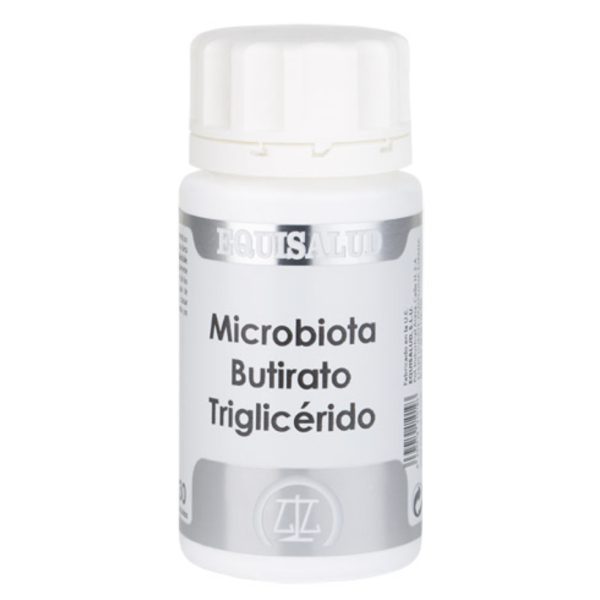 Microbiota Butirato Triglicérido · Equisalud · 30 cápsulas