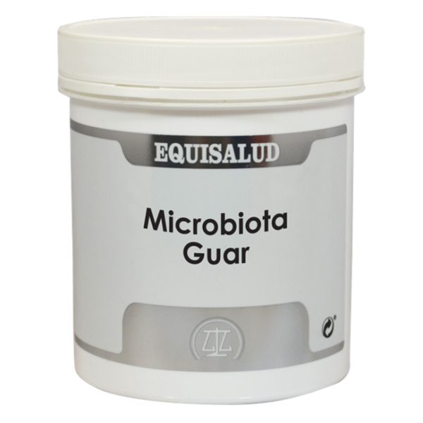Microbiota Guar (Prebiótico) · Equisalud · 125 gramos