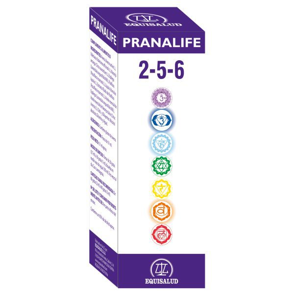 Pranalife 2-5-6 · Equisalud · 50 ml