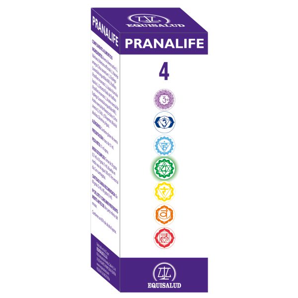 Pranalife 4 · Equisalud · 50 ml
