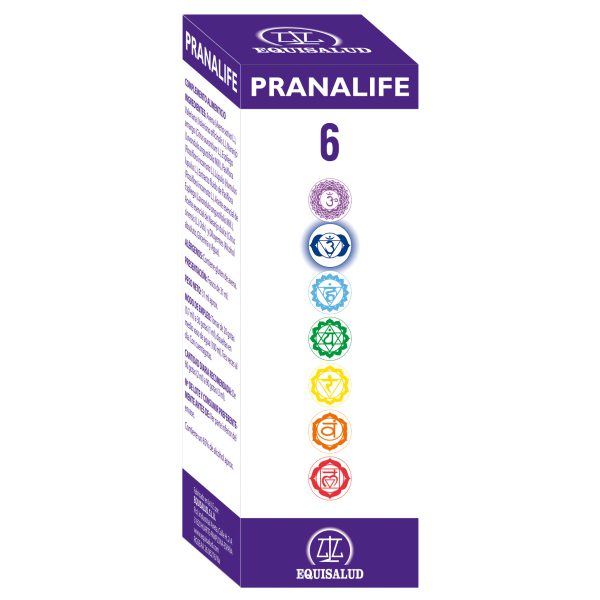 Pranalife 6 · Equisalud · 50 ml