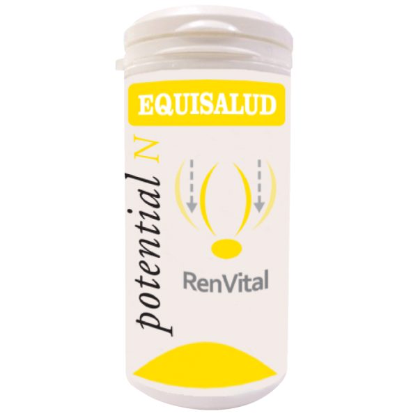 RenVital Potential-N · Equisalud · 60 Cápsulas